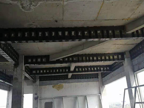 山東碳纖維加固