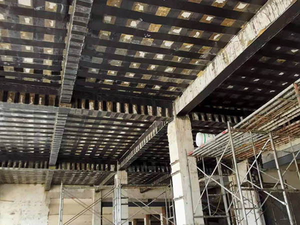 碳纖維加固生產