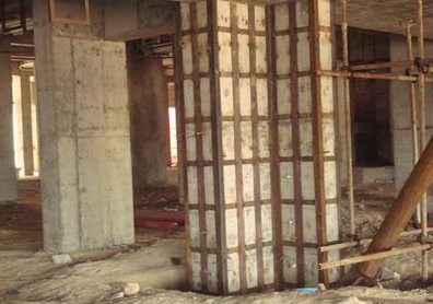 碳纖維加固工程