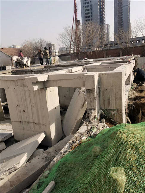 山東建筑加固在什么情況下需要做結(jié)構(gòu)加固?