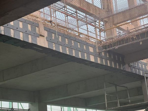 碳纖維加固工程